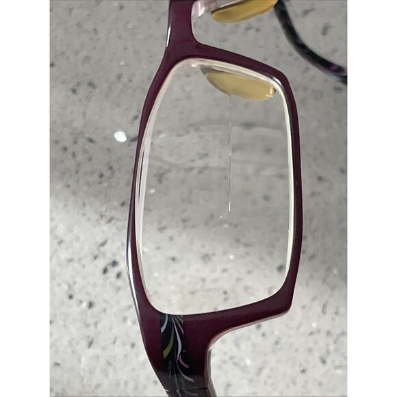 PRODESIGN DENMARK 1670 1 c. 3032 EYEGLASSES FRAMES ONLY 53-16-130 Japan purple